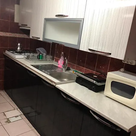 Apart Otel Konaklama *