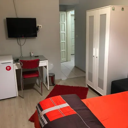 Apart Otel Konaklama Uşak