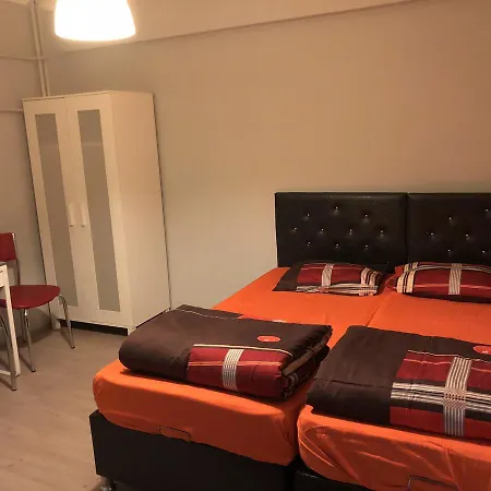 Apart Otel Konaklama *