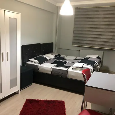 Apart Otel Konaklama